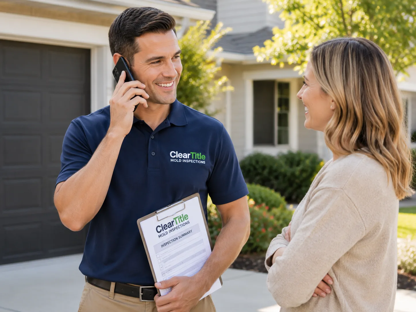 Mold Inspection For Home Sale Madrid, NE FAQs